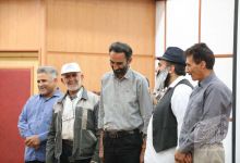 گزارش تصویری مراسم روز کارگر